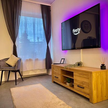 G&G Luxury Apartment Am Stadtpark เบนดอร์ฟ ภายนอก รูปภาพ