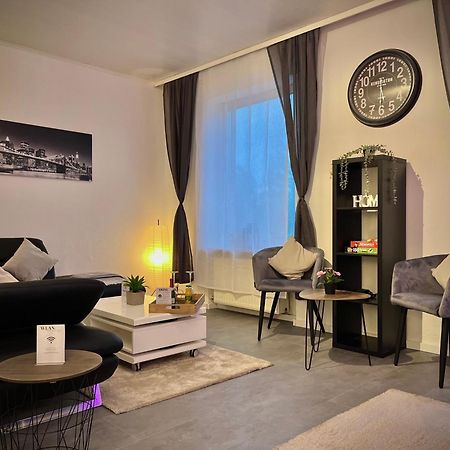 G&G Luxury Apartment Am Stadtpark เบนดอร์ฟ ภายนอก รูปภาพ