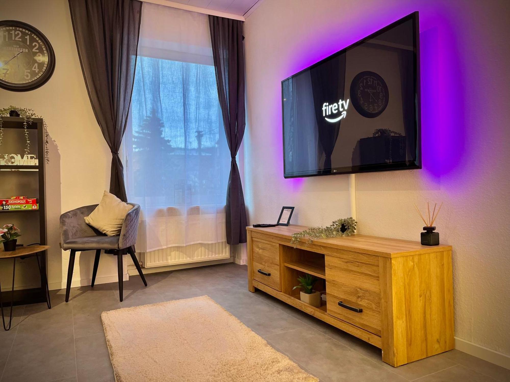 G&G Luxury Apartment Am Stadtpark เบนดอร์ฟ ภายนอก รูปภาพ