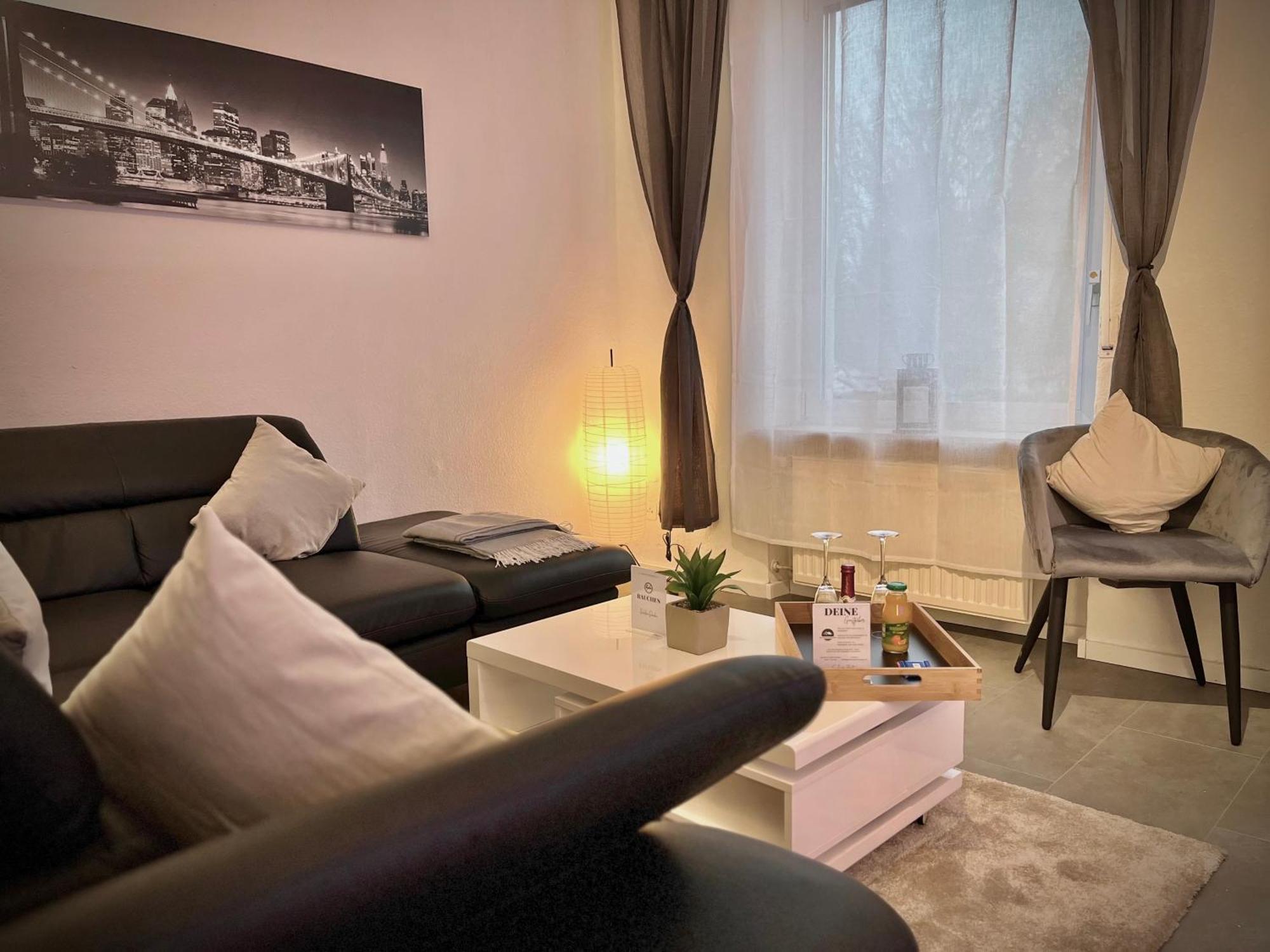 G&G Luxury Apartment Am Stadtpark เบนดอร์ฟ ภายนอก รูปภาพ