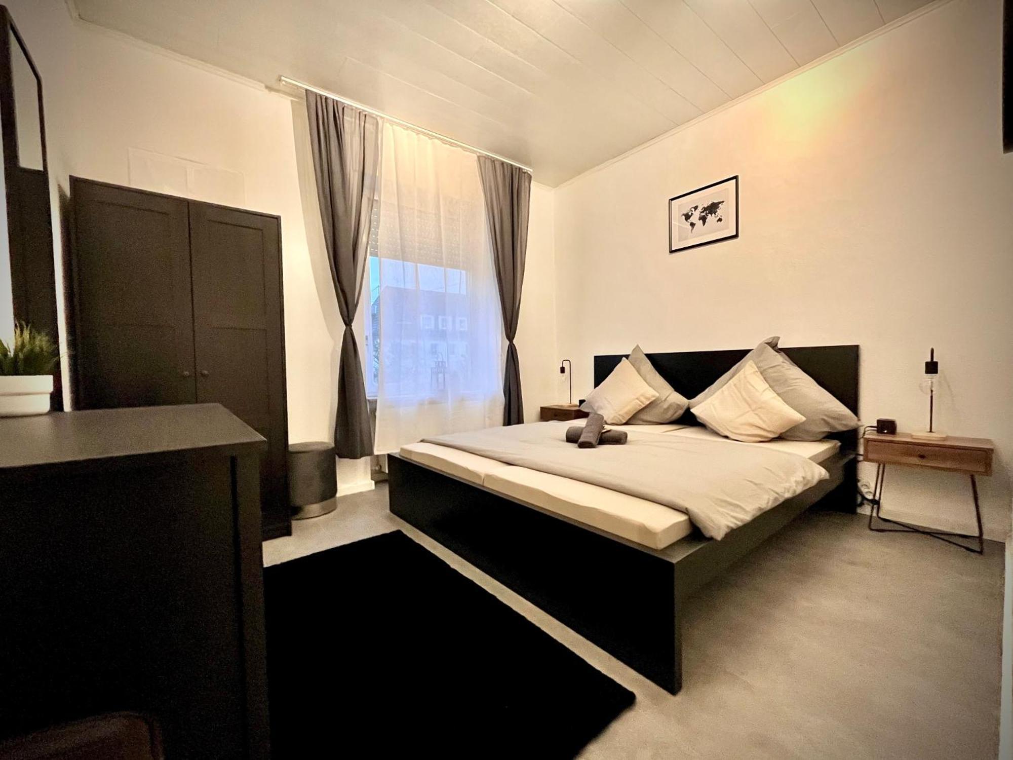 G&G Luxury Apartment Am Stadtpark เบนดอร์ฟ ภายนอก รูปภาพ