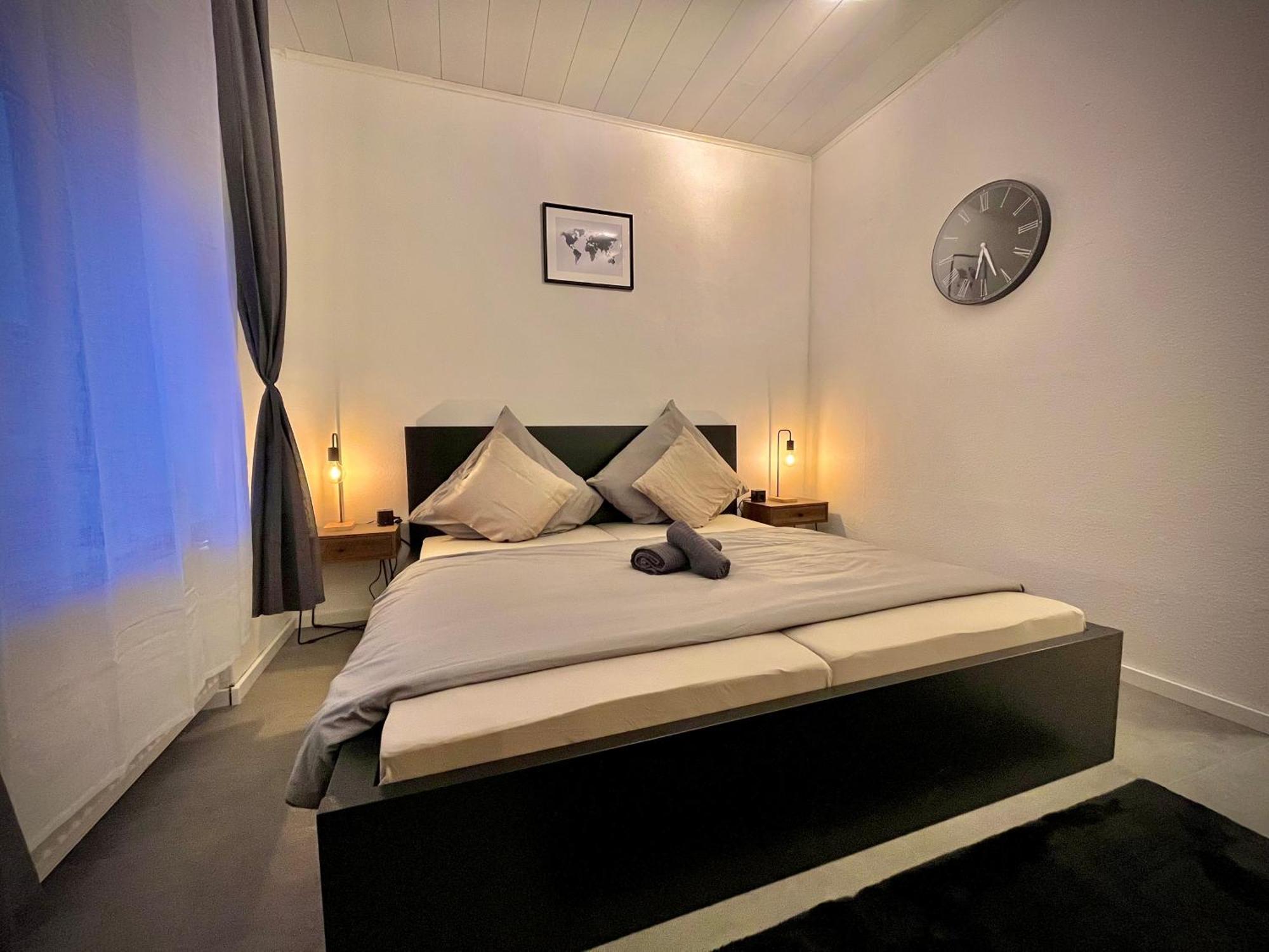 G&G Luxury Apartment Am Stadtpark เบนดอร์ฟ ภายนอก รูปภาพ
