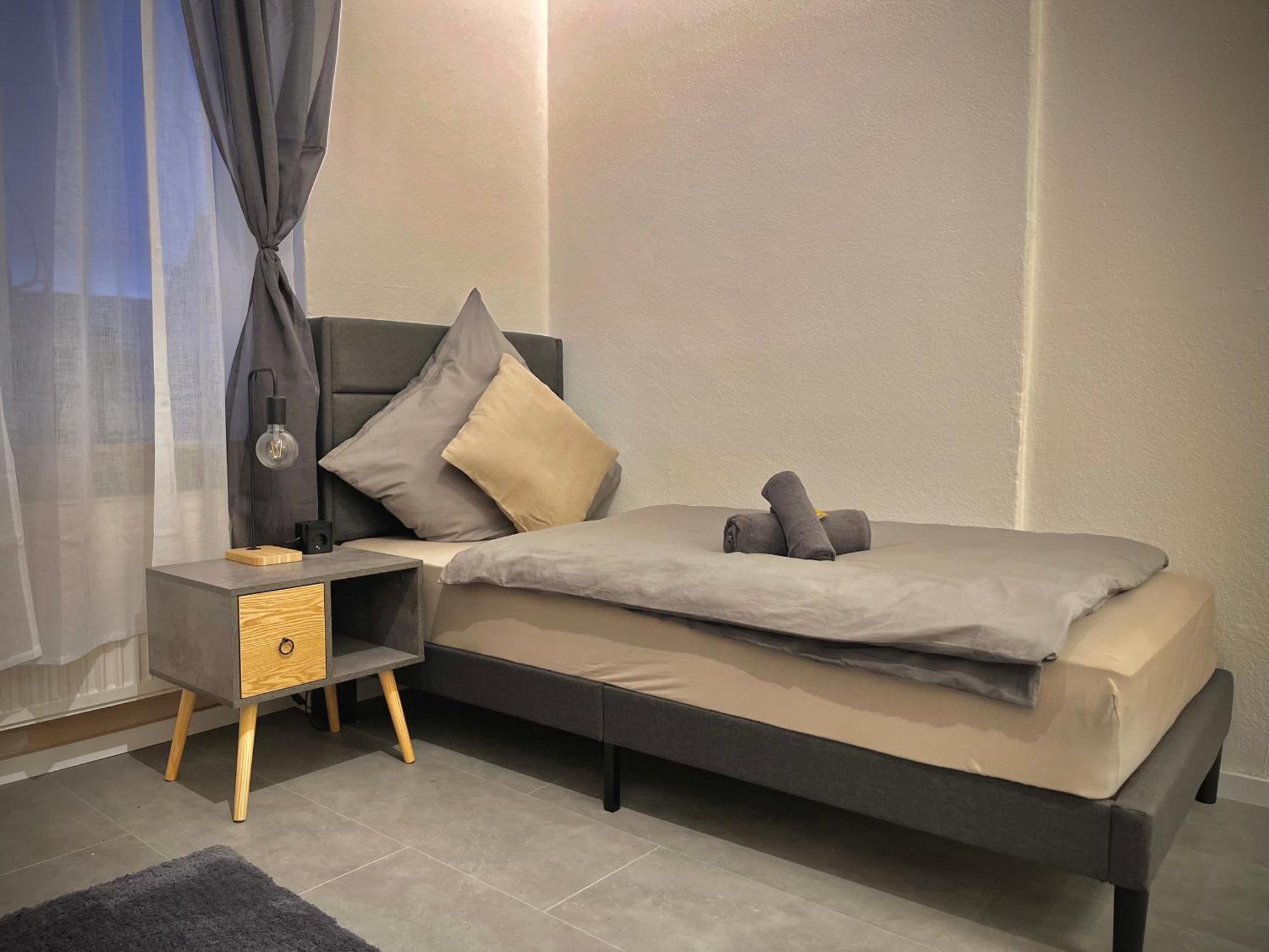 G&G Luxury Apartment Am Stadtpark เบนดอร์ฟ ภายนอก รูปภาพ