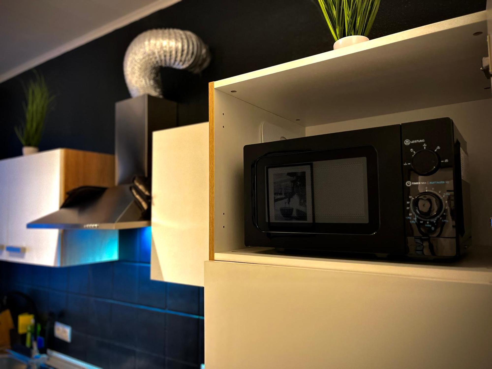 G&G Luxury Apartment Am Stadtpark เบนดอร์ฟ ภายนอก รูปภาพ