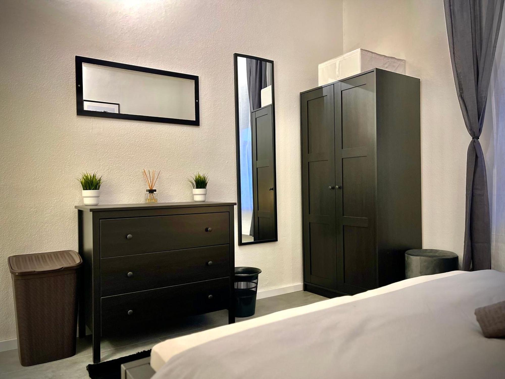 G&G Luxury Apartment Am Stadtpark เบนดอร์ฟ ภายนอก รูปภาพ