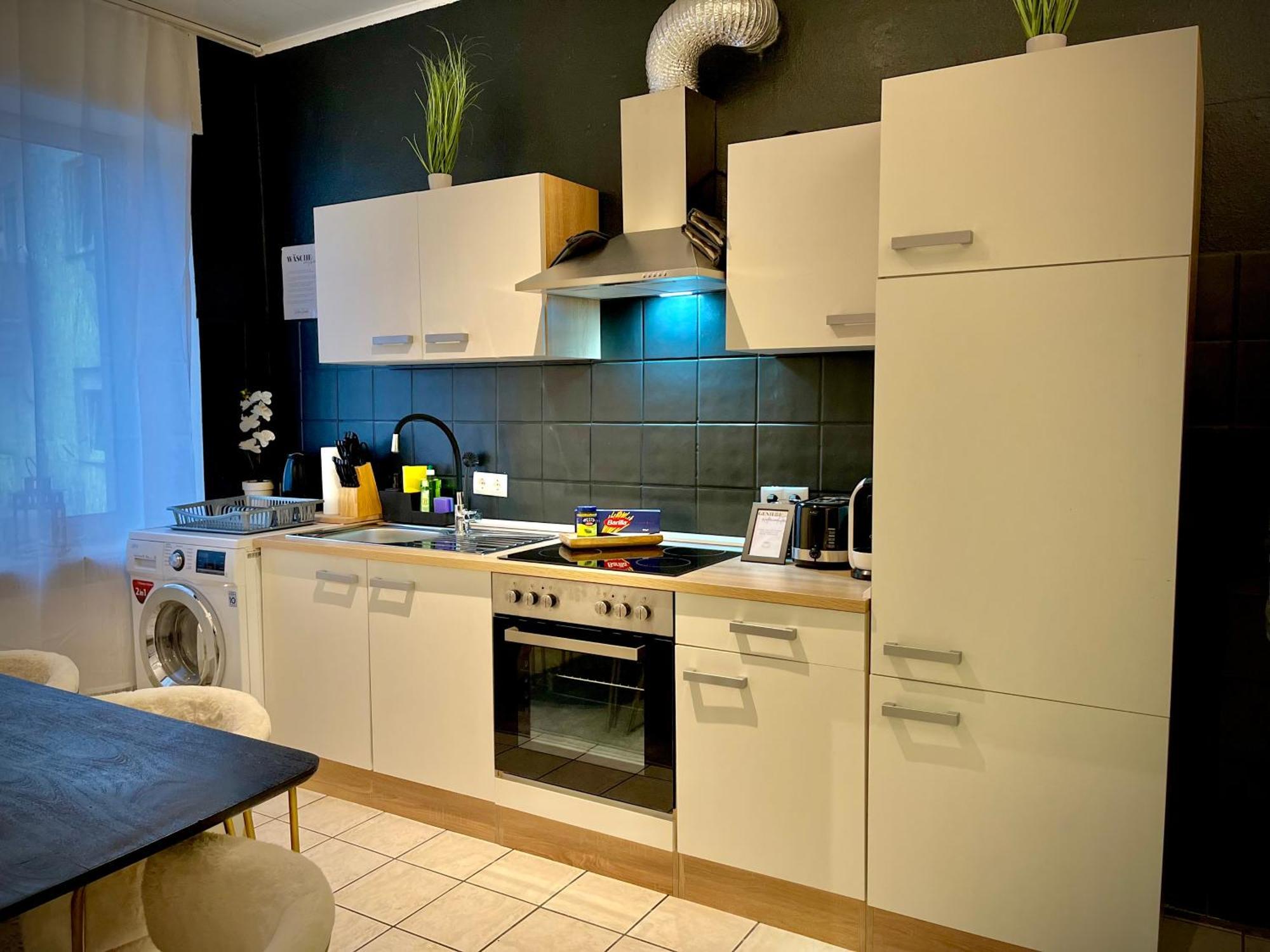 G&G Luxury Apartment Am Stadtpark เบนดอร์ฟ ภายนอก รูปภาพ