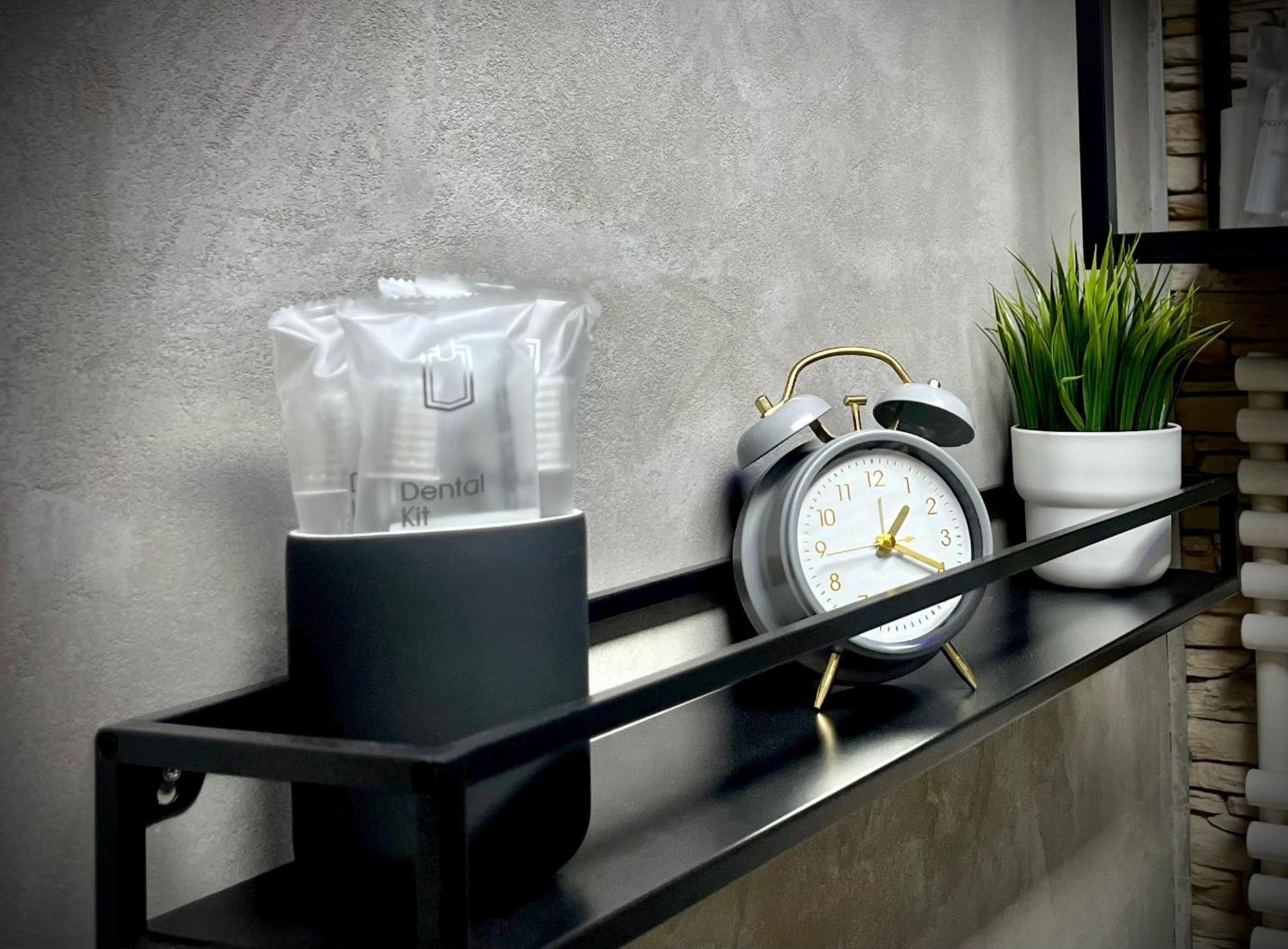 G&G Luxury Apartment Am Stadtpark เบนดอร์ฟ ภายนอก รูปภาพ