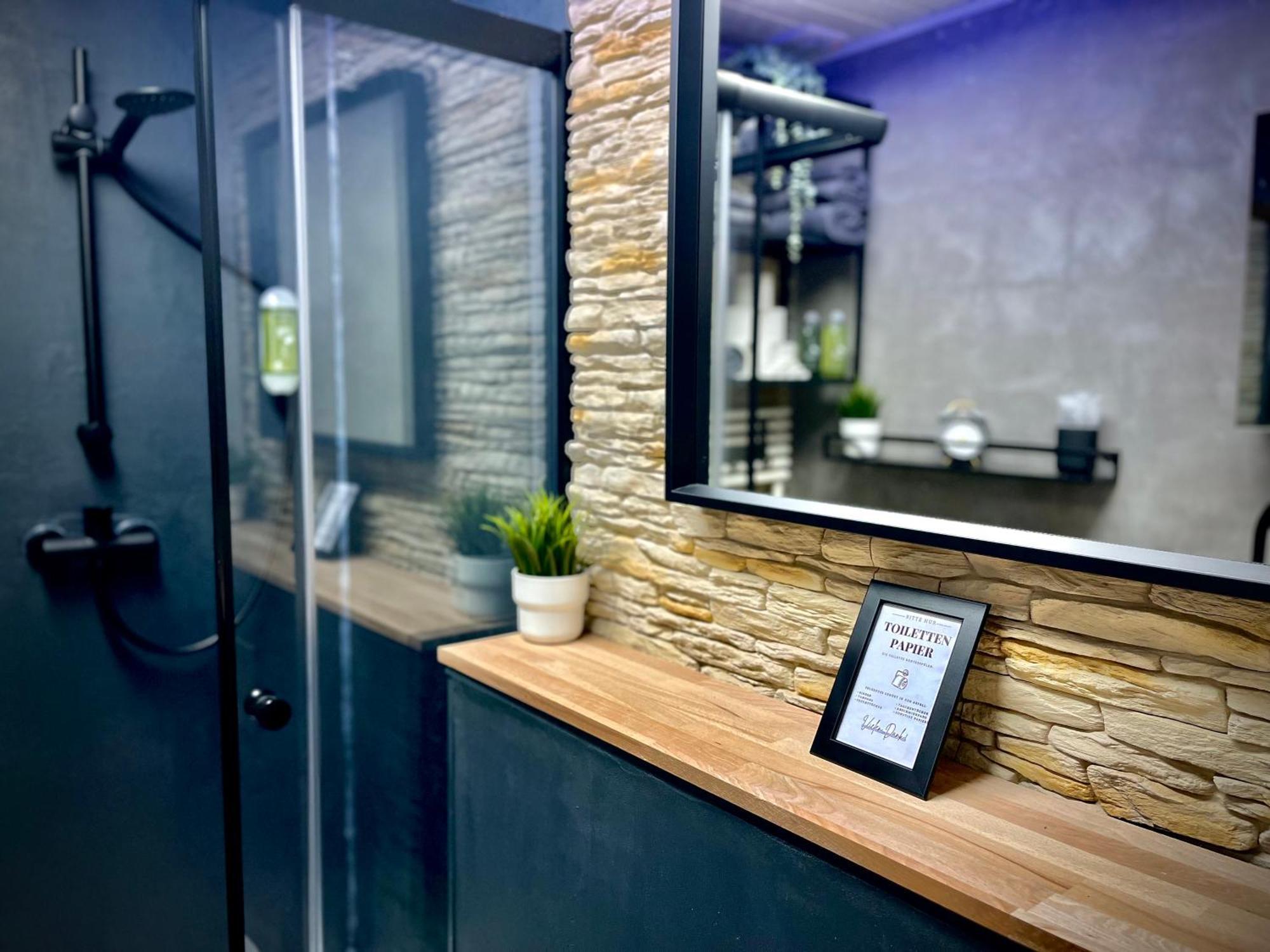 G&G Luxury Apartment Am Stadtpark เบนดอร์ฟ ภายนอก รูปภาพ